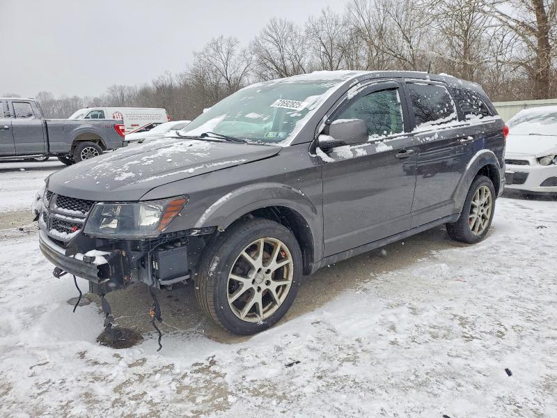2015 DODGE JOURNEY R/ — VIN 3C4PDDEG4FT558056