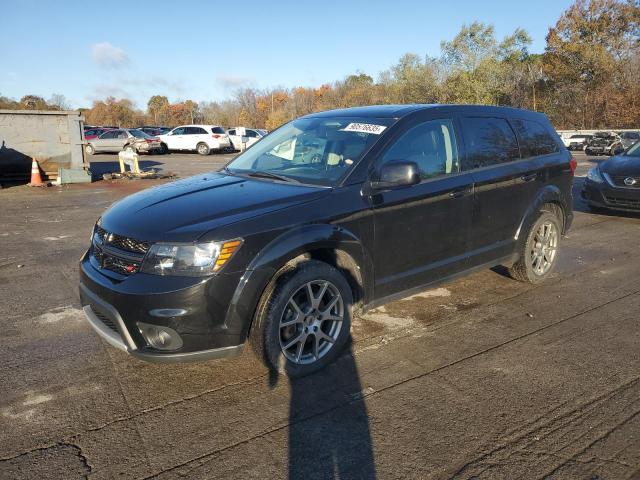 2018 DODGE JOURNEY GT — VIN 3C4PDDEG7JT390874