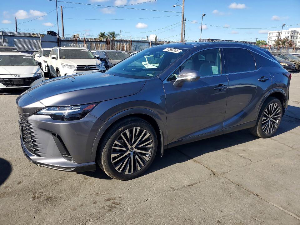 2023 LEXUS RX 350 — VIN 2T2BAMBA1PC012043
