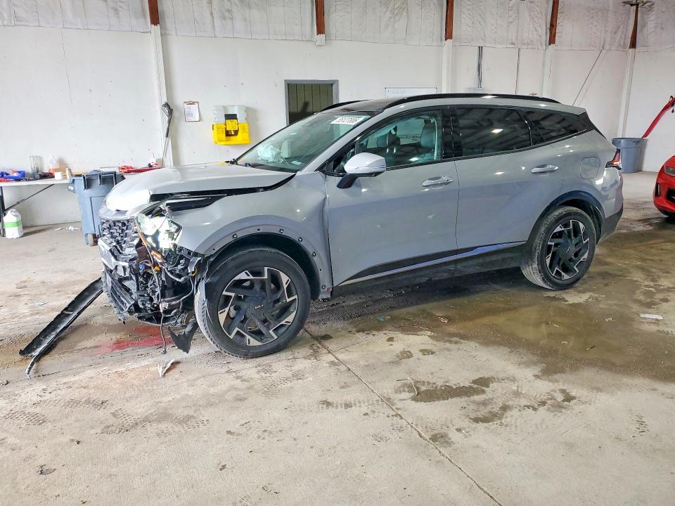 2024 KIA SPORTAGE — VIN 5XYK53DF0RG177505