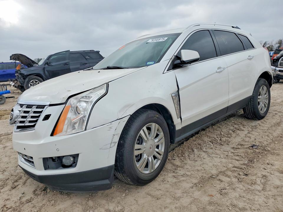 2015 CADILLAC SRX — VIN 3GYFNBE35FS518028