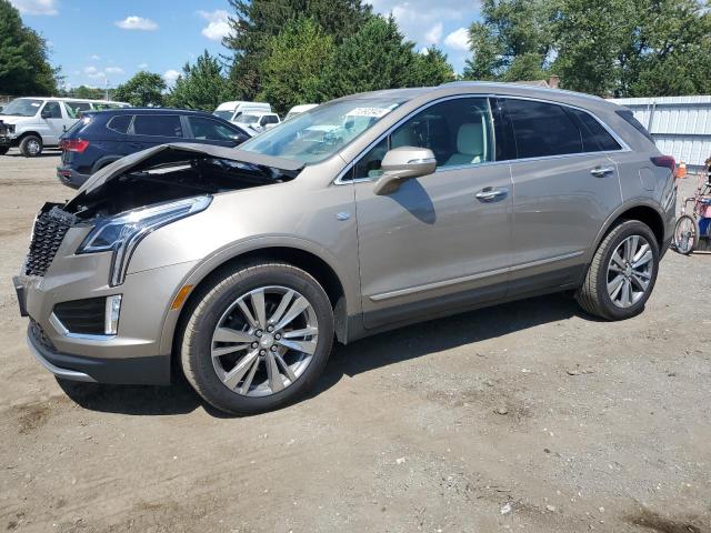 2022 CADILLAC XT5 — VIN 1GYKNDR49NZ137300