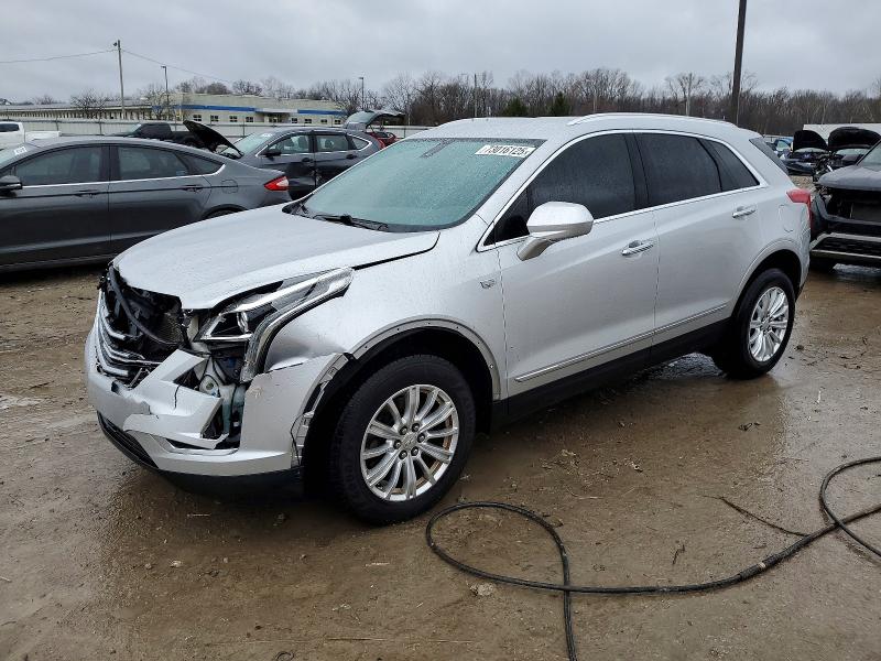 2019 CADILLAC XT5 — VIN 1GYKNARS3KZ175663