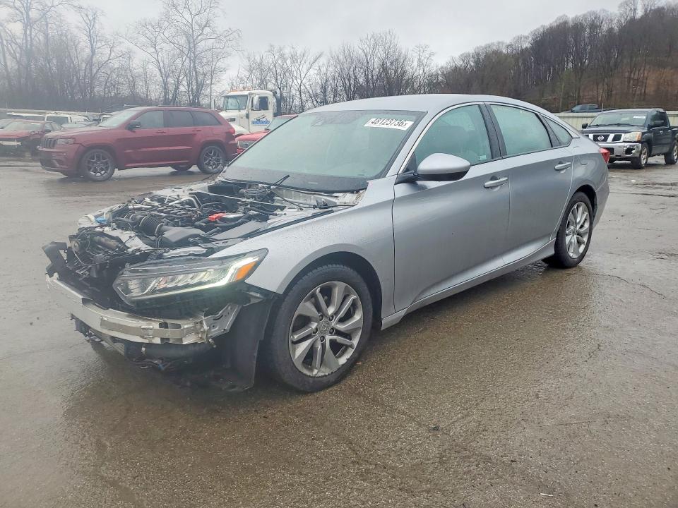 2019 HONDA ACCORD — VIN 1HGCV1F16KA079841