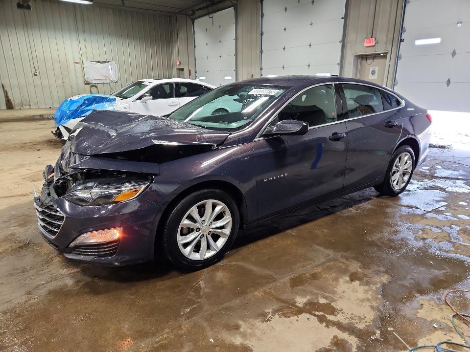 2025 CHEVROLET MALIBU — VIN 1G1ZD5ST8SF148342