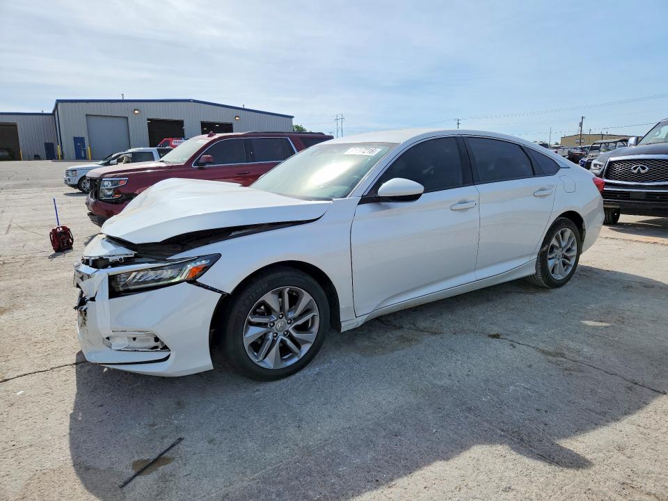 2020 HONDA ACCORD — VIN 1HGCV1F16LA123614