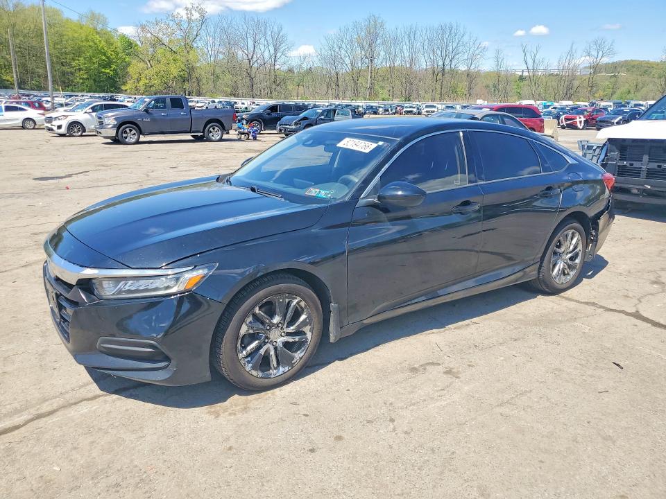 2020 HONDA ACCORD — VIN 1HGCV1F14LA006050