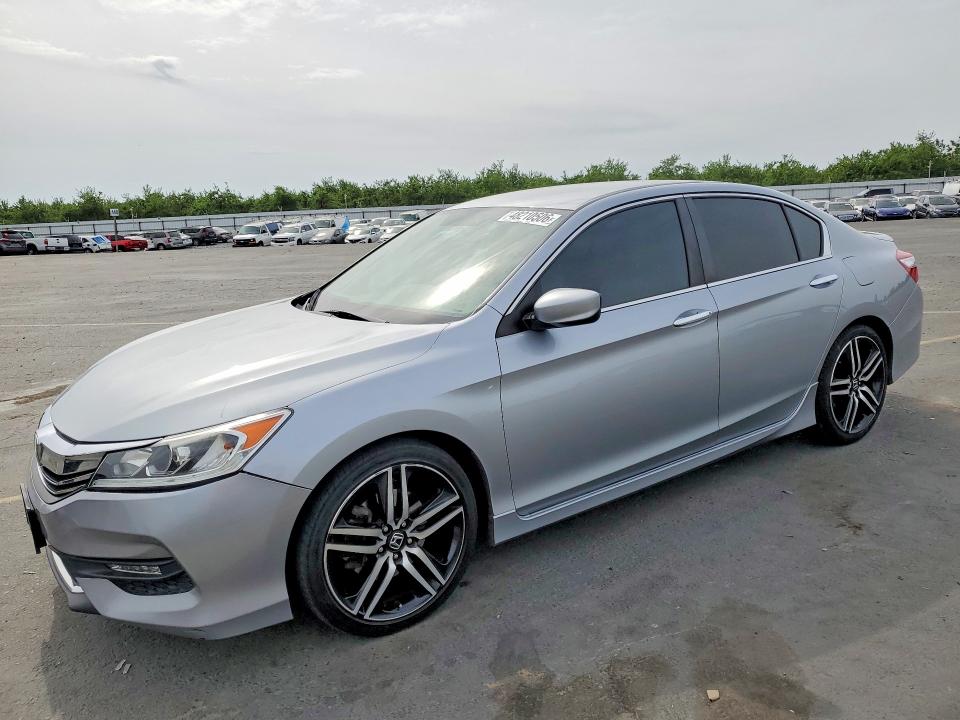 2017 HONDA ACCORD — VIN 1HGCR2F13HA170147