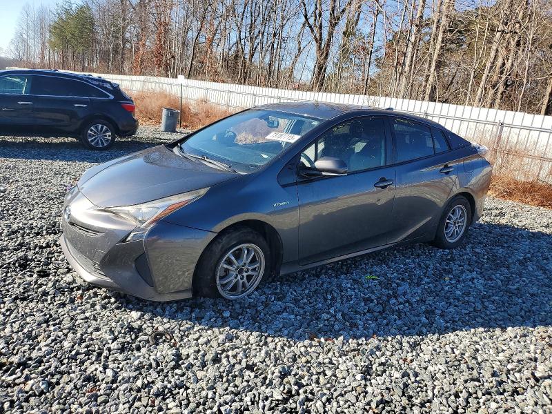 2016 TOYOTA PRIUS — VIN JTDKARFU1G3011490