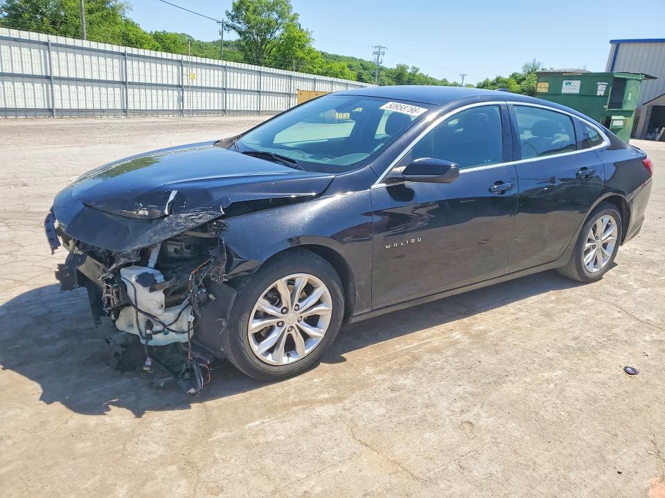 2020 CHEVROLET MALIBU — VIN 1G1ZD5ST4LF045470