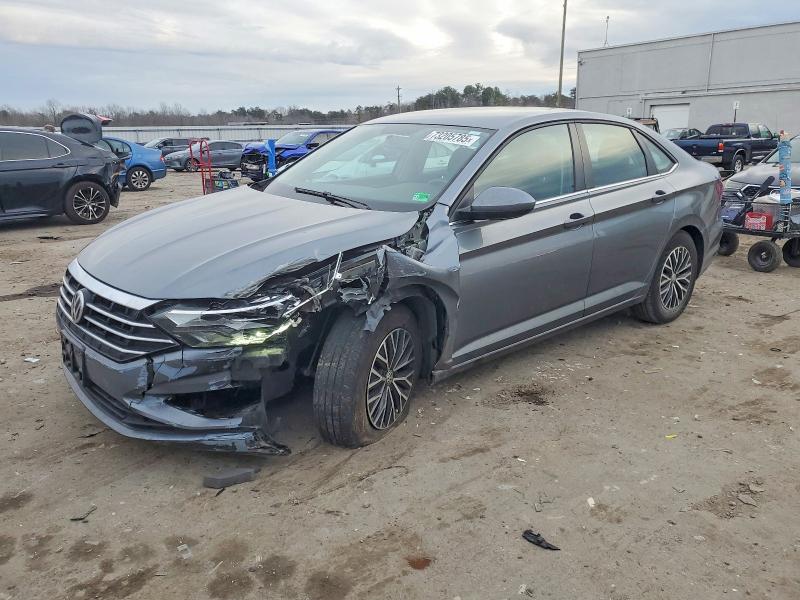 2021 VOLKSWAGEN JETTA — VIN 3VWC57BU3MM104490