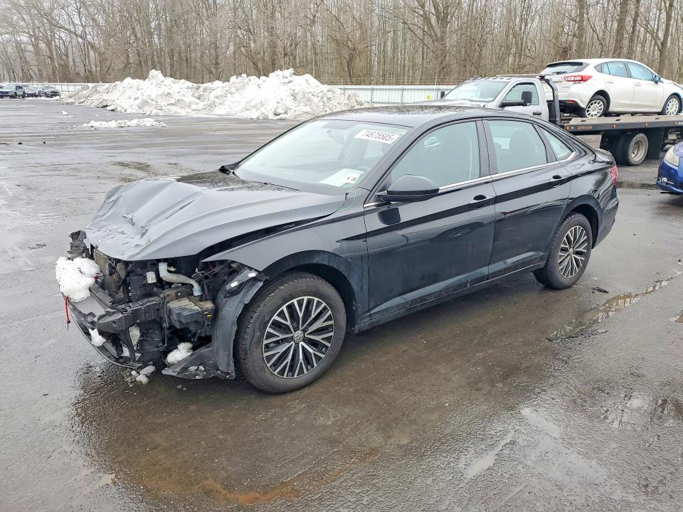 2021 VOLKSWAGEN JETTA — VIN 3VWC57BU7MM039322
