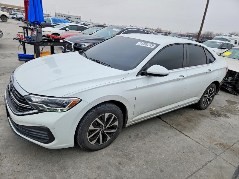 2023 VOLKSWAGEN JETTA — VIN 3VW5M7BUXPM010896