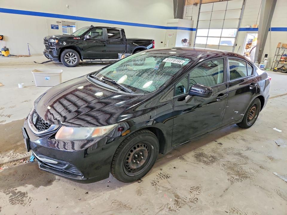 2015 HONDA CIVIC — VIN 19XFB2F52FE277123