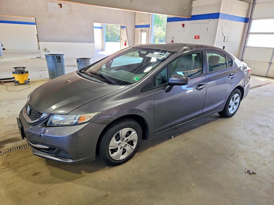 2015 HONDA CIVIC — VIN 2HGFB2F5XFH552338
