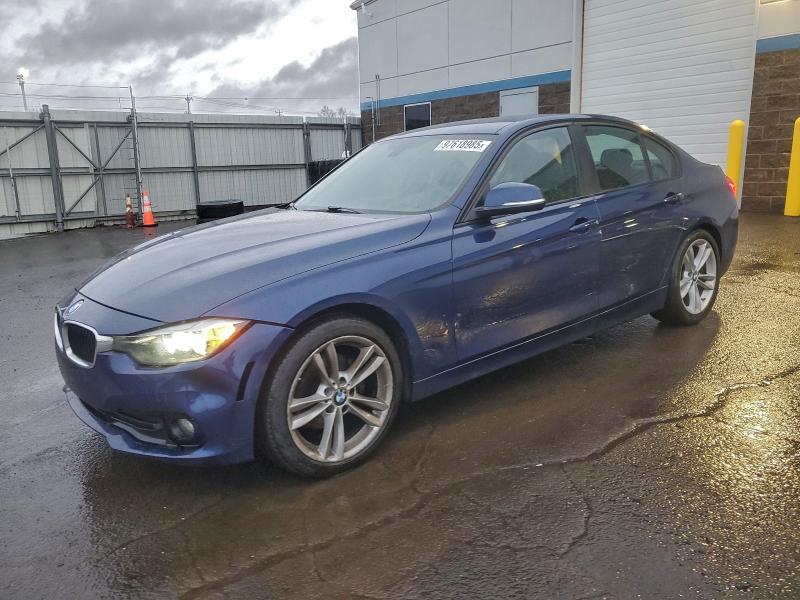 2016 BMW 320 — VIN WBA8E1G54GNT34280