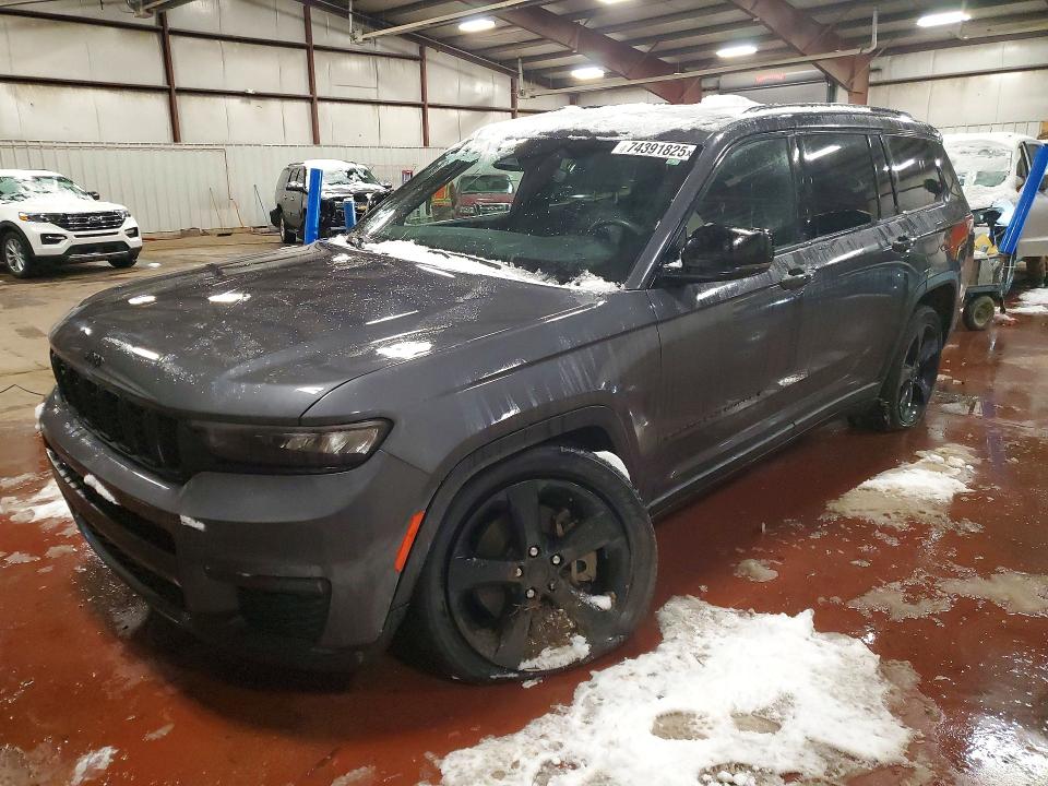 2023 JEEP GRAND CHEROKEE — VIN 1C4RJKAG5P8710731