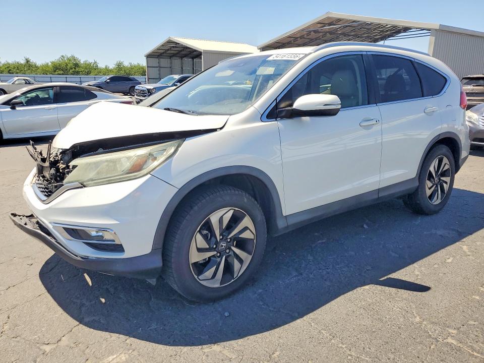 2015 HONDA CR-V — VIN 5J6RM4H92FL102519