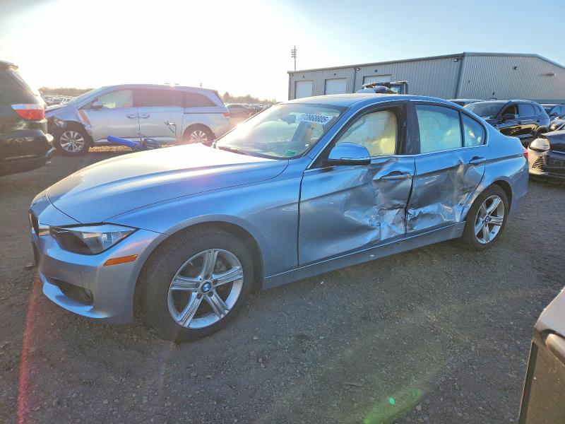 2015 BMW 328 — VIN WBA3B3C54FF545590