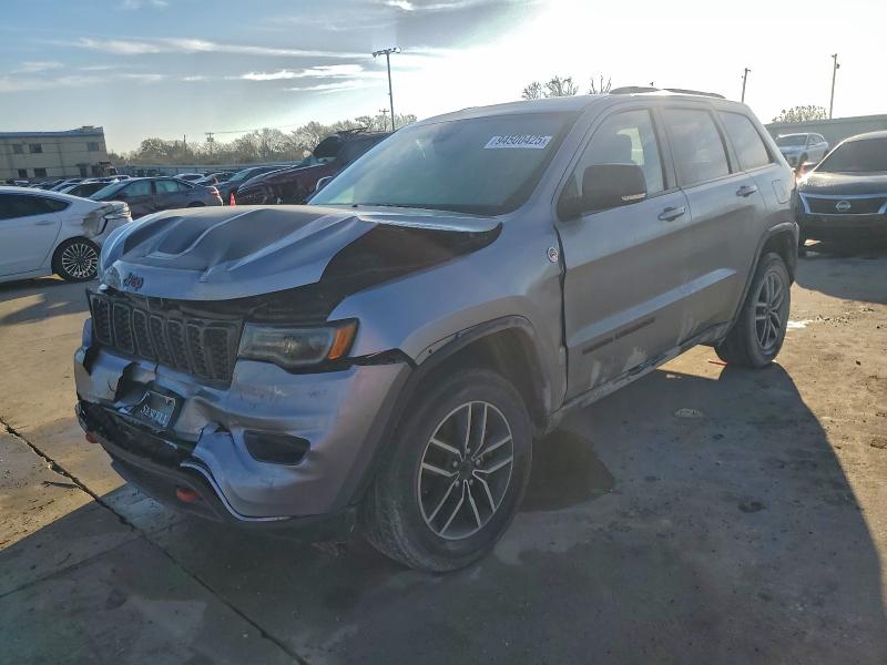 2019 JEEP GRAND CHEROKEE — VIN 1C4RJFLTXKC788333
