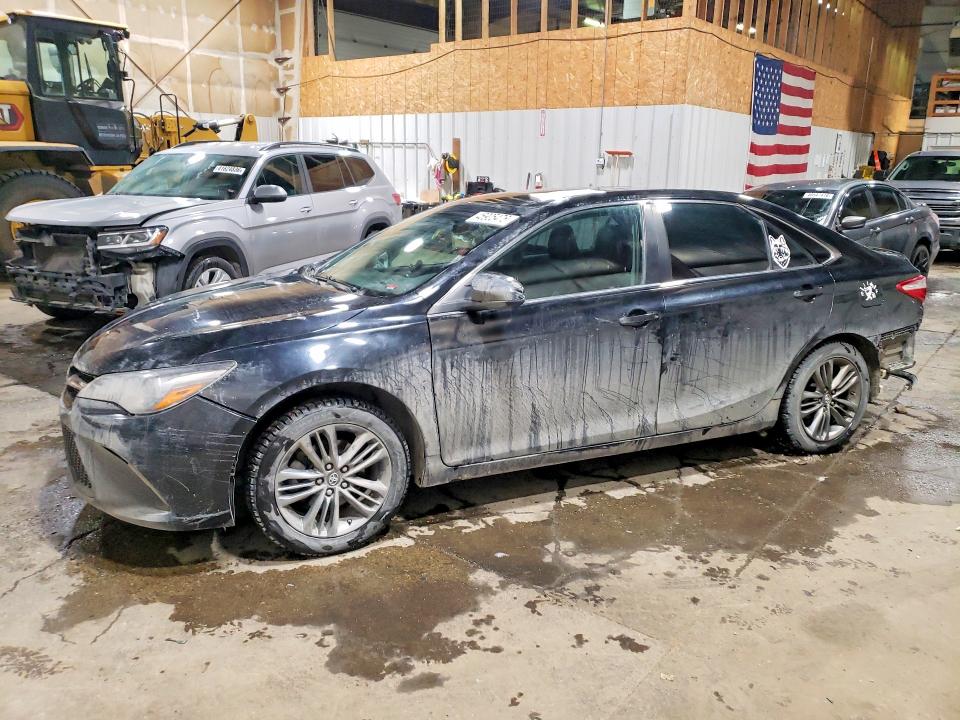 2017 TOYOTA CAMRY — VIN 4T1BF1FK2HU347190