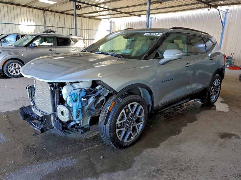2025 CHEVROLET BLAZER — VIN 3GNKBERS4SS204744