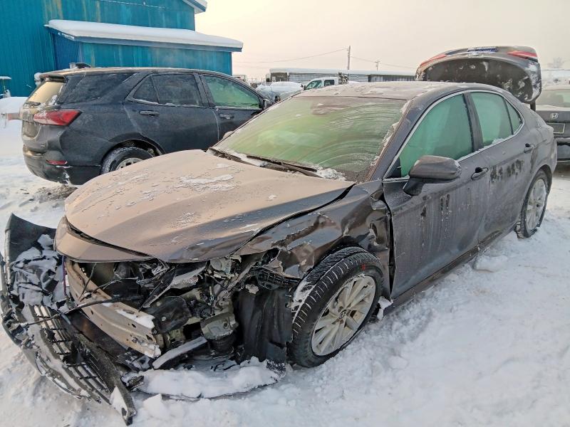 2023 TOYOTA CAMRY — VIN 4T1C11BK1PU085878