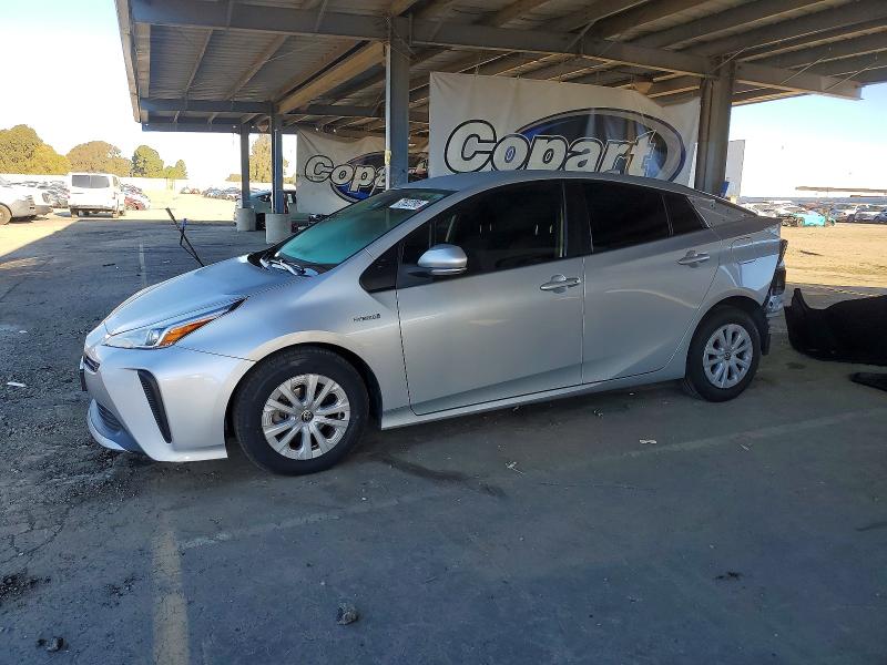 2022 TOYOTA PRIUS — VIN JTDKAMFU7N3159935