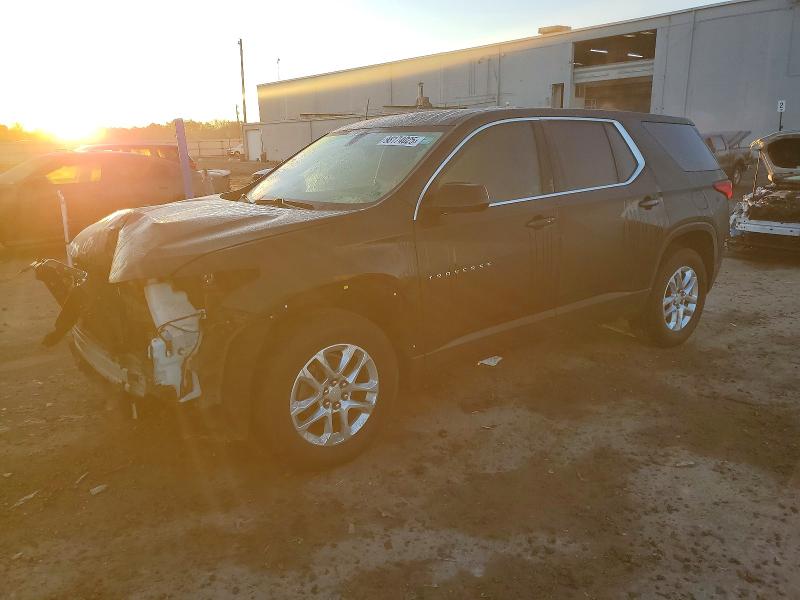 2020 CHEVROLET TRAVERSE — VIN 1GNERFKW9LJ213938