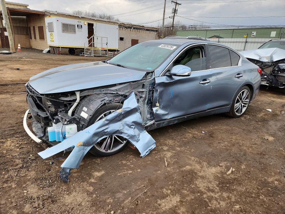 2015 INFINITI Q50 — VIN JN1BV7AR1FM402002