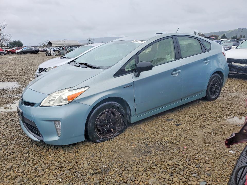 2015 TOYOTA PRIUS — VIN JTDKN3DU2F1874975