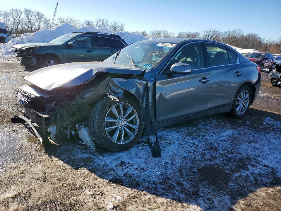 2016 INFINITI Q50 — VIN JN1EV7AR8GM340032