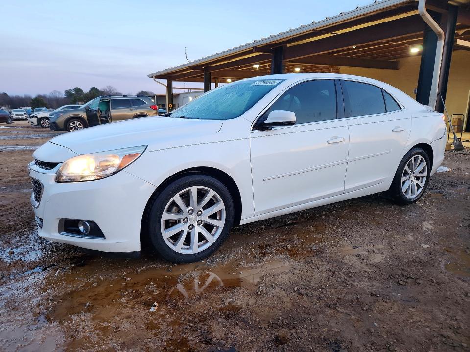 2015 CHEVROLET MALIBU — VIN 1G11D5SL2FF117493