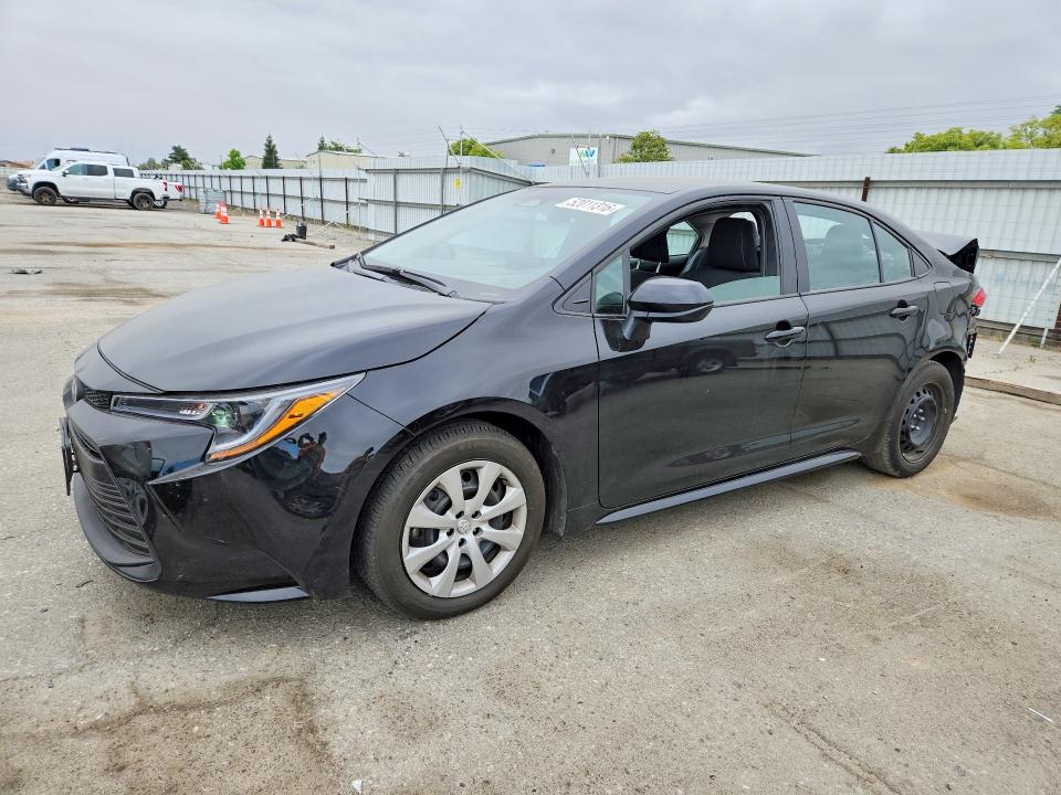 2025 TOYOTA COROLLA — VIN 5YFB4MDE7SP277182
