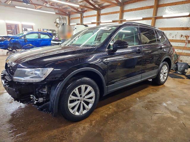 2019 VOLKSWAGEN TIGUAN — VIN 3VV2B7AX5KM145527