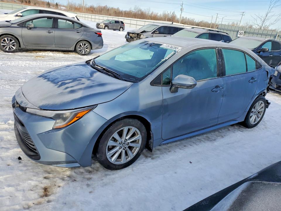 2023 TOYOTA COROLLA — VIN 5YFB4MDE3PP072353