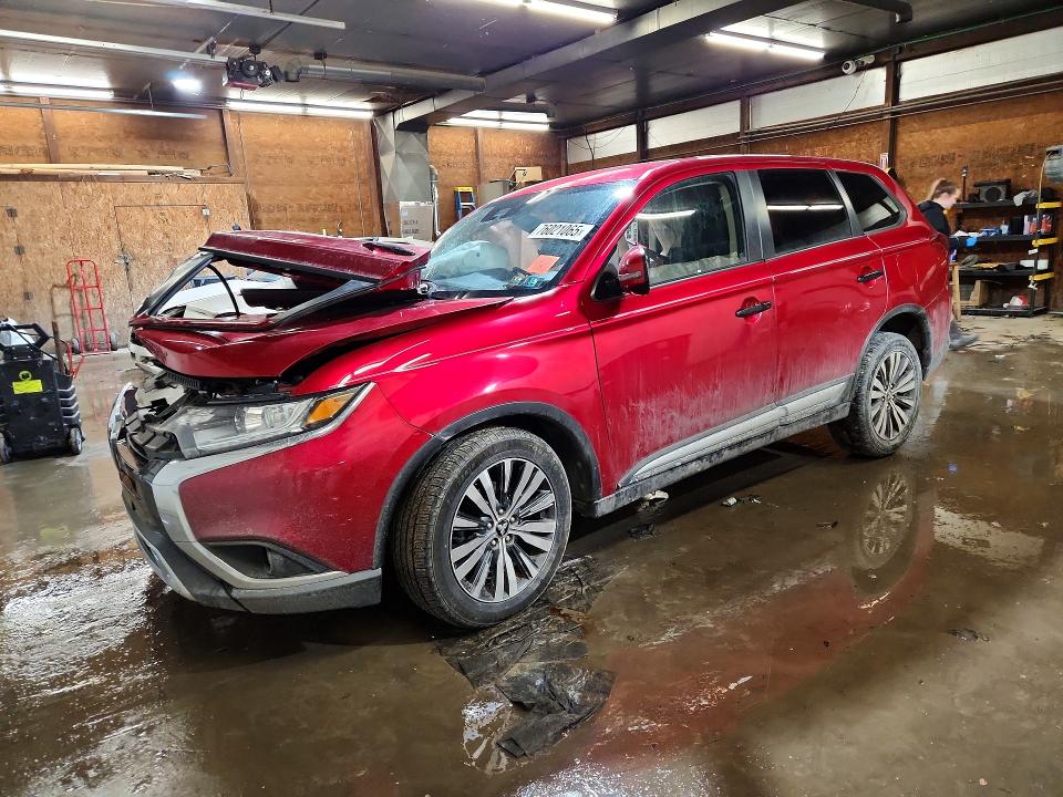 2020 MITSUBISHI OUTLANDER — VIN JA4AD3A34LZ003139
