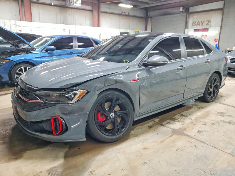 2024 VOLKSWAGEN JETTA — VIN 3VW2T7BU0RM051160