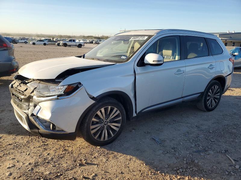 2020 MITSUBISHI OUTLANDER — VIN JA4AZ3A37LZ036346