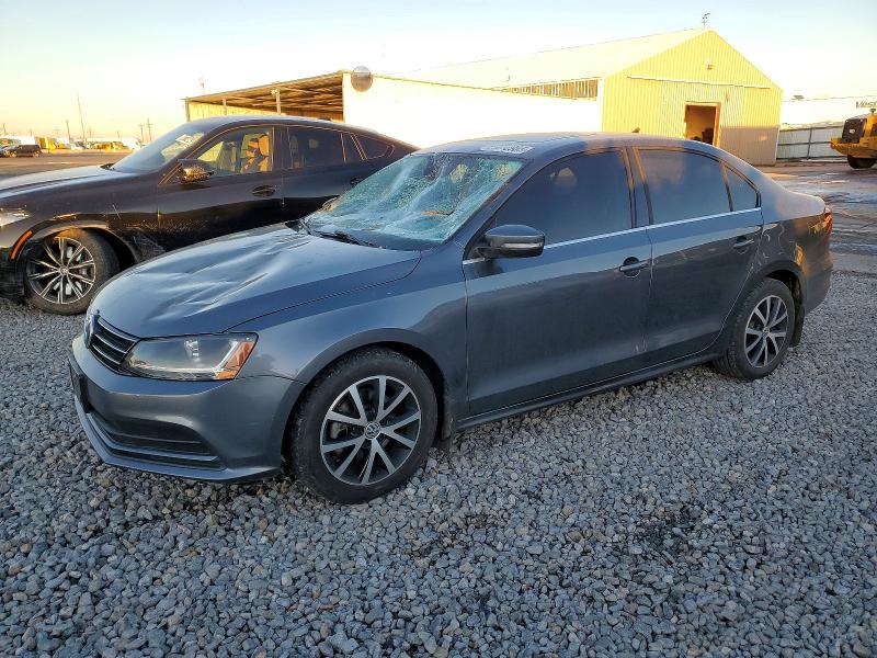 2017 VOLKSWAGEN JETTA — VIN 3VWDB7AJ9HM326607