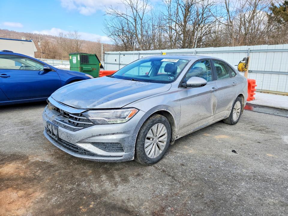2019 VOLKSWAGEN JETTA — VIN 3VWN57BUXKM189723