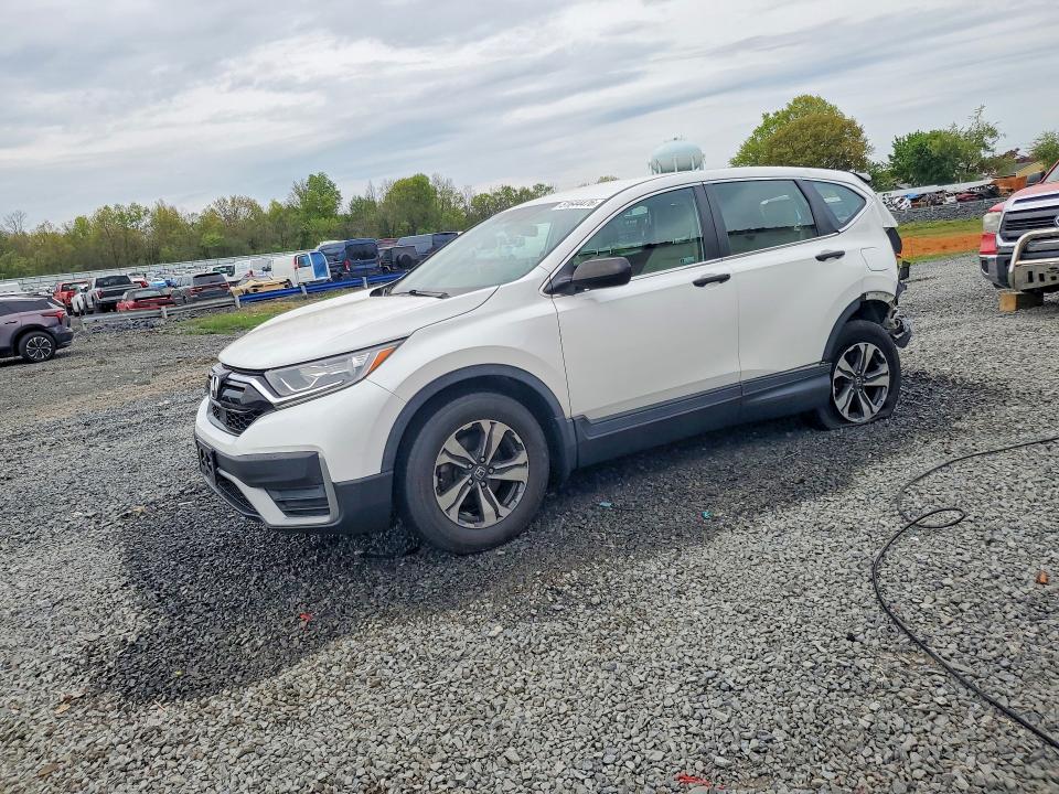 2020 HONDA CR-V — VIN 5J6RW2H28LA015958