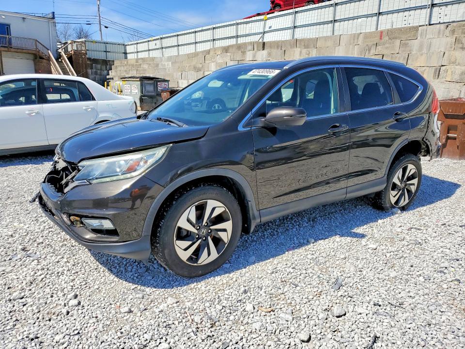 2015 HONDA CR-V — VIN 5J6RM4H99FL123223