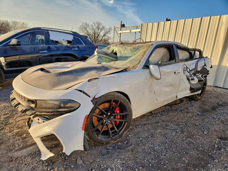 2020 DODGE CHARGER — VIN 2C3CDXGJ8LH172449