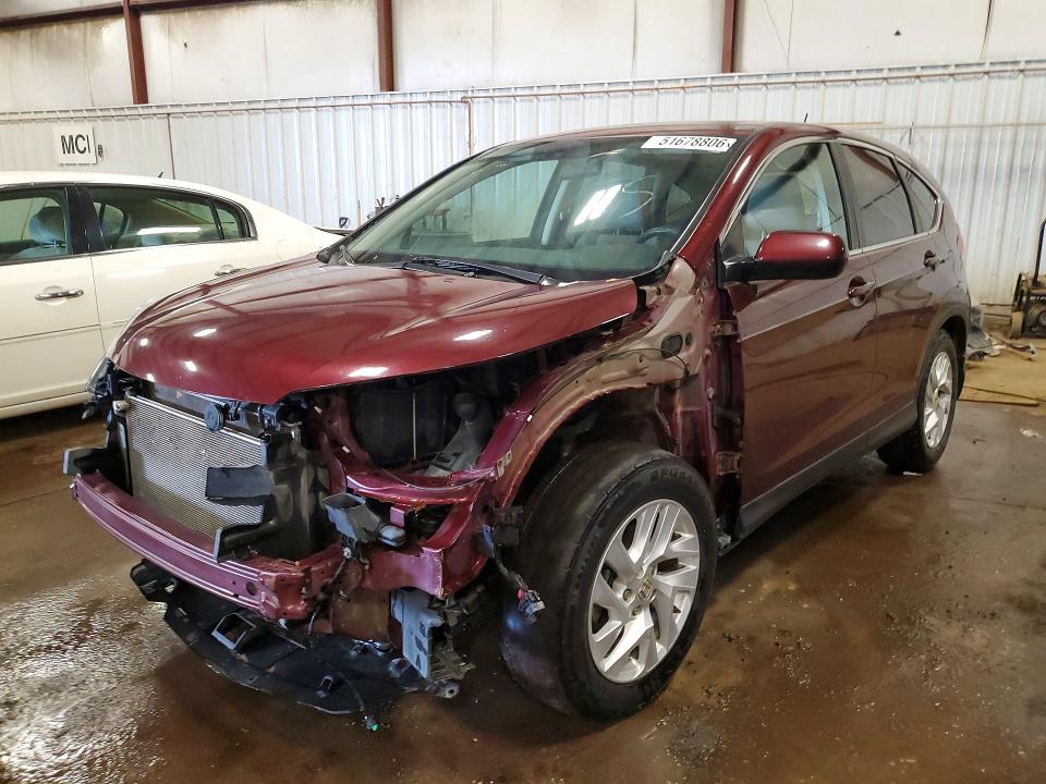 2015 HONDA CR-V — VIN 2HKRM3H50FH538299