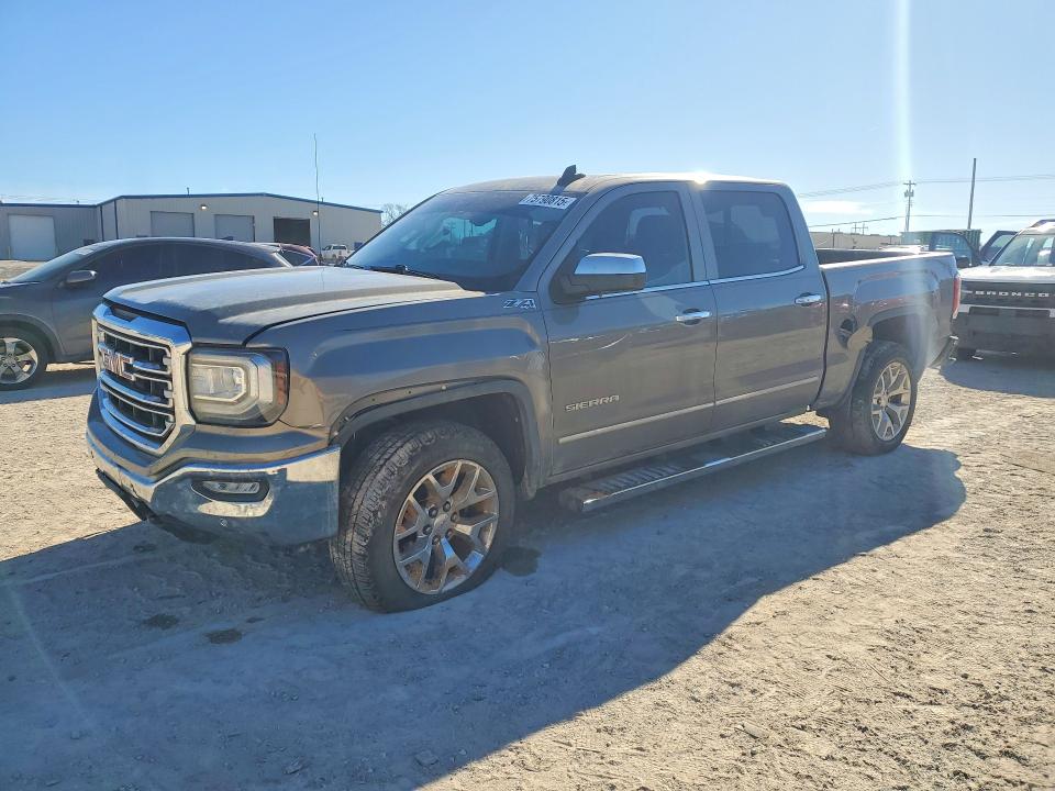2017 GMC SIERRA — VIN 3GTU2NEC4HG365977