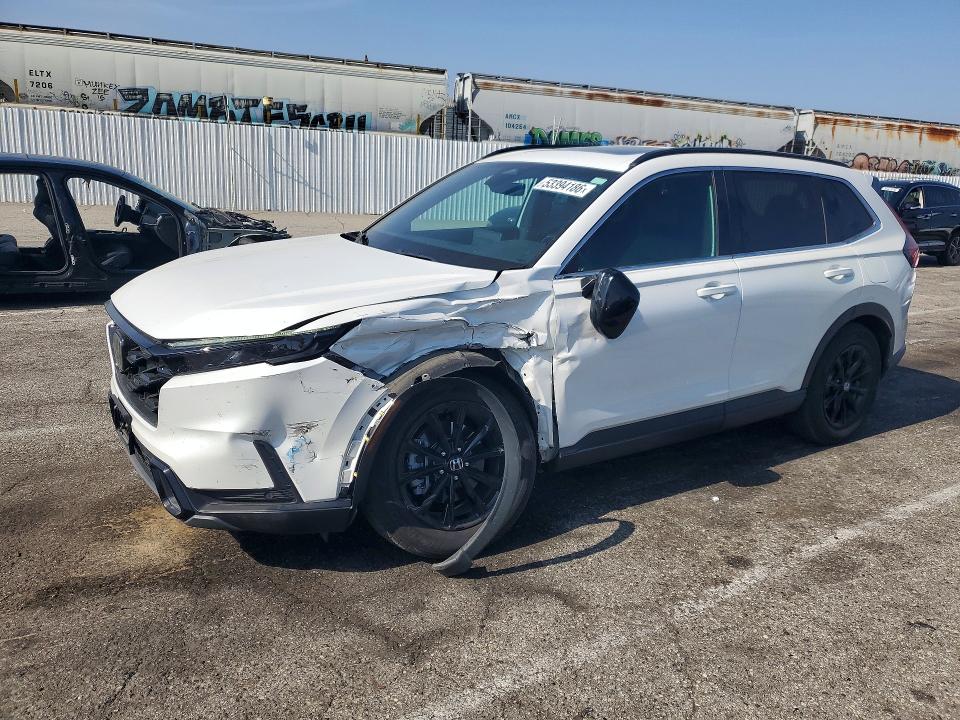 2025 HONDA CR-V — VIN 7FARS5H81SE008349