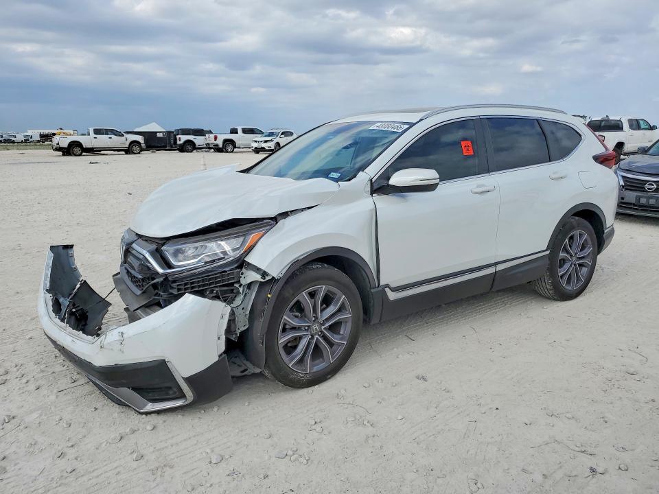 2022 HONDA CR-V — VIN 7FARW2H97NE044742