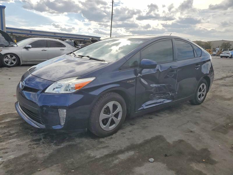2015 TOYOTA PRIUS — VIN JTDKN3DUXF0427946
