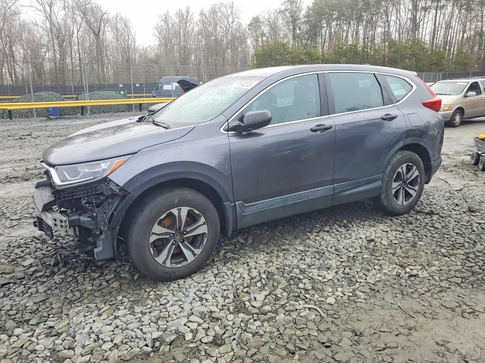 2017 HONDA CR-V — VIN 2HKRW6H31HH215845